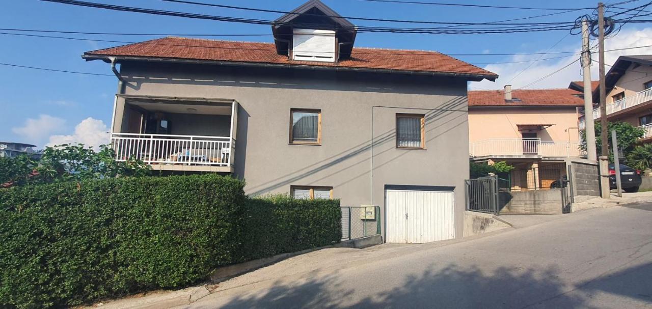 Apartman Family SJJ Esterno foto
