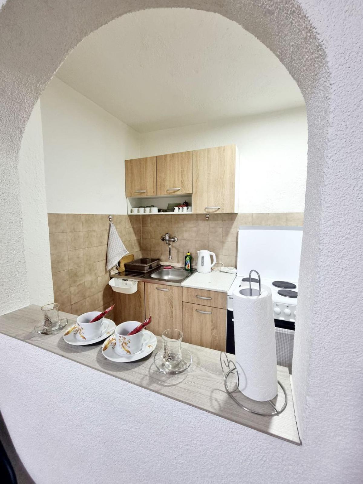 Apartman Family SJJ Esterno foto